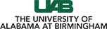 UW School of Medicine University of Alabama at Birmingham Logo