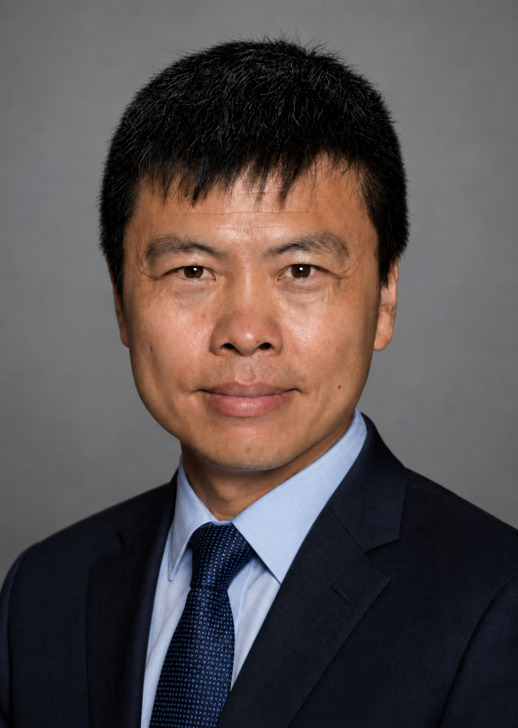 Qingjie Wang, M.D., PhD