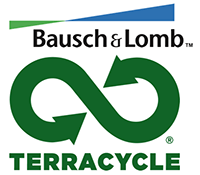 Bausch & Lomb Terracycle Logo