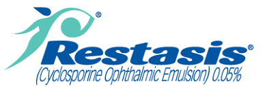 Restasis Logo